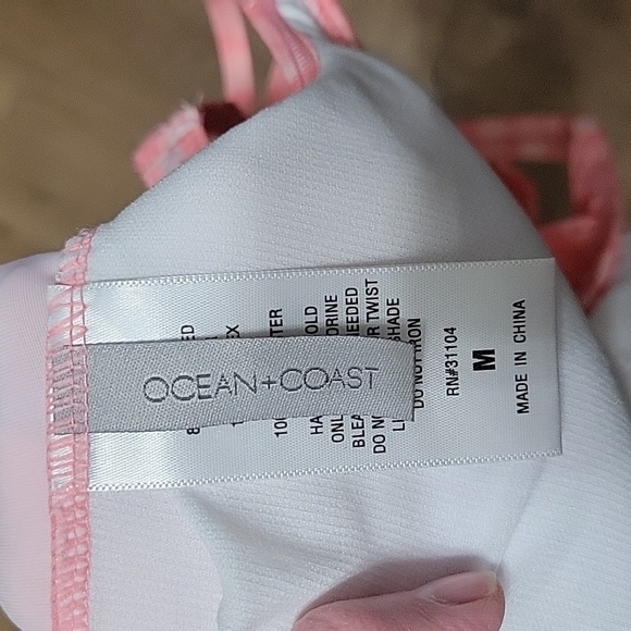 Ocean+Coast swim top - Picture 6 of 12